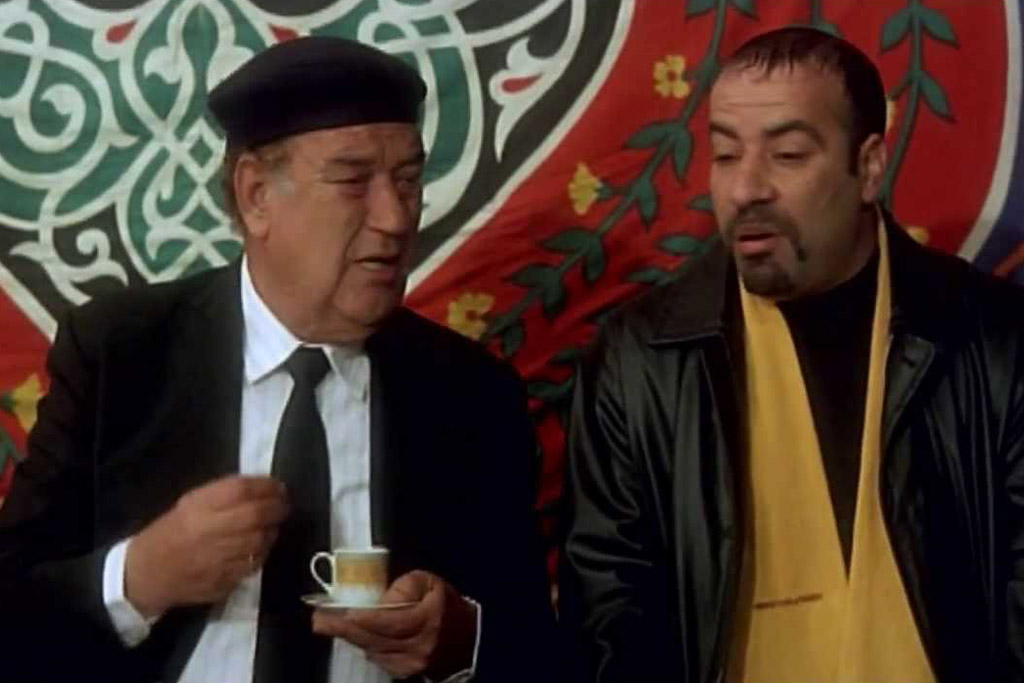 محمد سعد في فيلم «اللمبي»